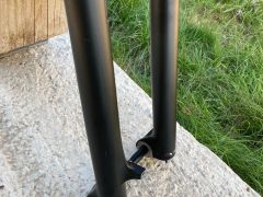 RS Judy silver 100mm