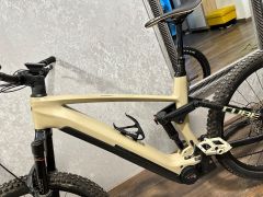 Cube Stereo Hybrid 160 HPC 750 SL desert&amp;black