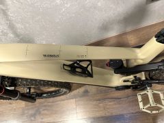 Cube Stereo Hybrid 160 HPC 750 SL desert&amp;black