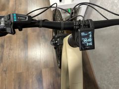 Cube Stereo Hybrid 160 HPC 750 SL desert&amp;black