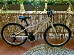 Detský dievčenský bicykel Dema Iseo