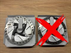 Brzdový kotúč Shimano Ultegra Sm-Rt800 160mm