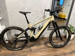 Cube Stereo Hybrid 160 HPC 750 SL desert&amp;black