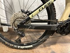 Cube Stereo Hybrid 160 HPC 750 SL desert&amp;black