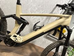 Cube Stereo Hybrid 160 HPC 750 SL desert&amp;black