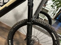 Cube Stereo Hybrid 160 HPC 750 SL desert&amp;black