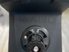 Blatníky Bbb-Bfd 16 - přední a zadní