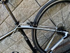 Trek Domane 4.7 fullcarbon Ultegra M 54cm