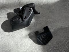 Sram AXS Reverb ovladanie