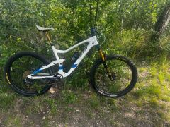 Scott Ransom 900 Tuned AXS 29"