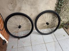 Vypletené kolesa Merida expert sl