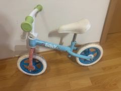 Toimsa: Bluey odrážadlo - veľkosť 10