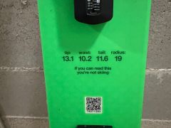 Black Crows Mavis Freebird