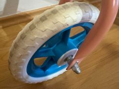 Toimsa: Bluey odrážadlo - veľkosť 10