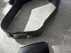 Hrudný pas Garmin hrm dual
