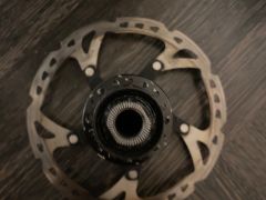 Shimano Saint 12x150 32d