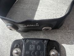 Hrudný pas Garmin hrm dual