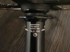Shimano Saint 12x150 32d
