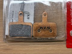 Brzdové platničky metalické KLS D-04S (Shimano B05S)