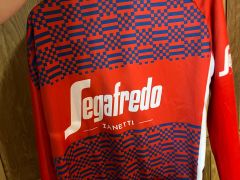 Trek segafredo dres, nikdy nenoseny