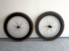 Syncros Capital 1.0 Aero 60mm + PZero Race TLR