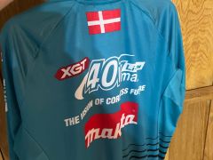 Predám dresy Holokolo a craft , 2-3x nosené