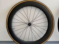 Syncros Capital 1.0 Aero 60mm + PZero Race TLR