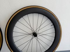 Syncros Capital 1.0 Aero 60mm + PZero Race TLR