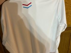 Predám dresy Holokolo a craft , 2-3x nosené