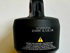 RockShox Deluxe Select+ 210x55 mm