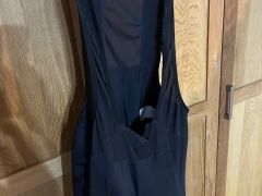 Monton suupa cyklo nohavice, velkost 2xl