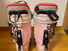 Predám skialp lyžiarky Rossignol Alltrack elite 110