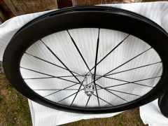 50mm Light Carbon disc 1180g