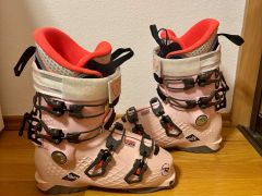 Predám skialp lyžiarky Rossignol Alltrack elite 110