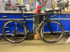 Specialized S-Works Tarmac vel.56