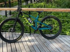Trek Top Fuel 9,8