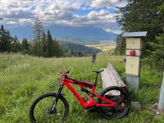 Specialized turbo levo comp alloy