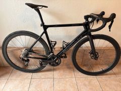 Bianchi Sprint 57 full carbon