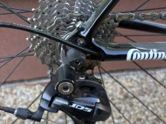 Karbónový Cestný Bicykel Merida Lampre S-M