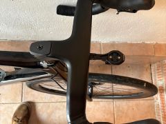 Bianchi Sprint 57 full karbon