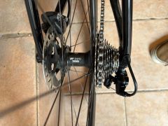 Bianchi Sprint 57 full karbon