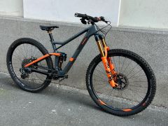 Cube Stereo 150 AXS MT7 29 M