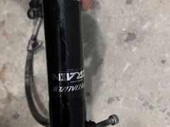 Tlmič Fox - Specialized brain 2014