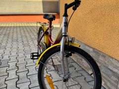 Detsky bicykel Kenzel