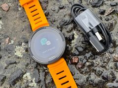 Suunto 9 Baro Black/Orange, nové