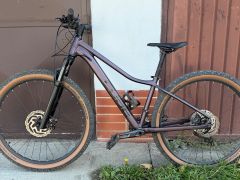 Cube Access Race 27 Hardtail, veľ. S