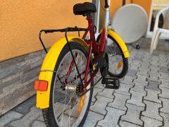 Detsky bicykel Kenzel