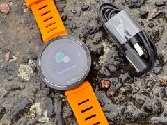 Suunto 9 Baro Black/Orange, nové