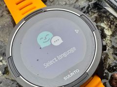 Suunto 9 Baro Black/Orange, nové