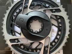 Sram Red D1 50/37, Powermeter Quark